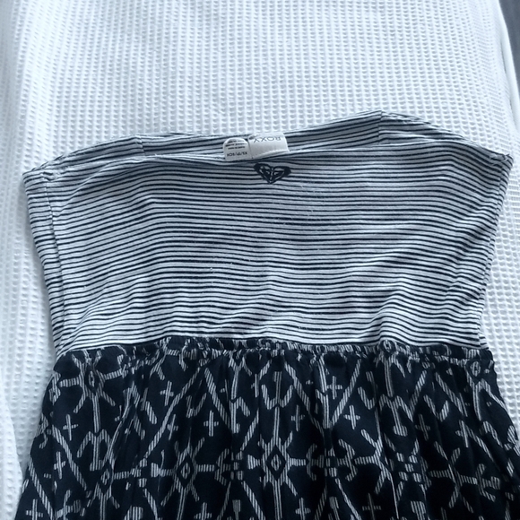 Roxy Slip Print Tunic Size XS - Picture 3 of 16